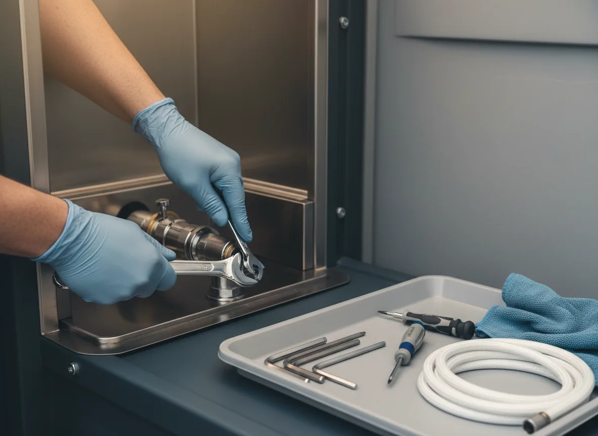 Why choose Portable Toilet Rental in Lerona, WV